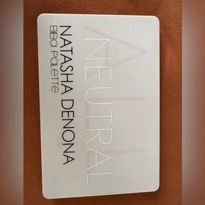 Natasha Denona Biba palette